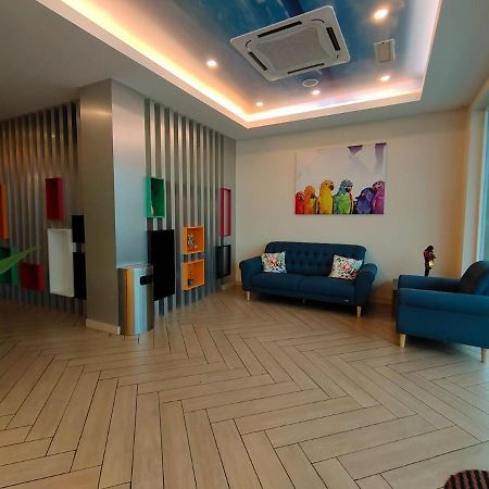 Capital Express Hotel Kota Kinabalu Exterior foto