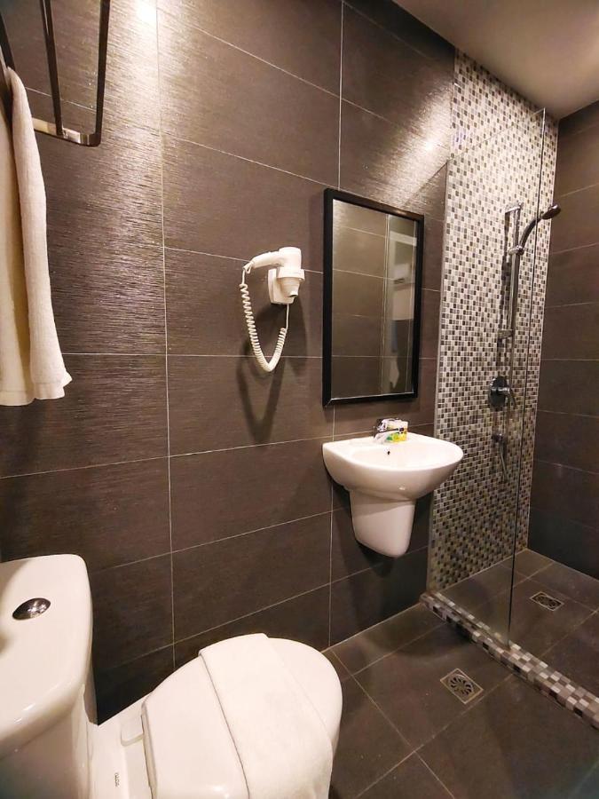 Capital Express Hotel Kota Kinabalu Exterior foto