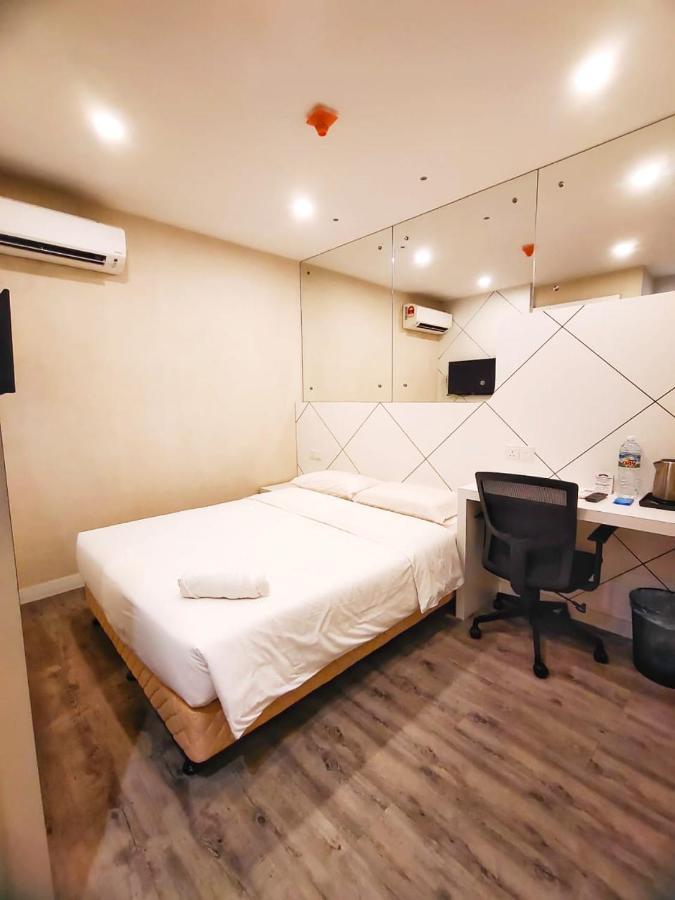 Capital Express Hotel Kota Kinabalu Exterior foto